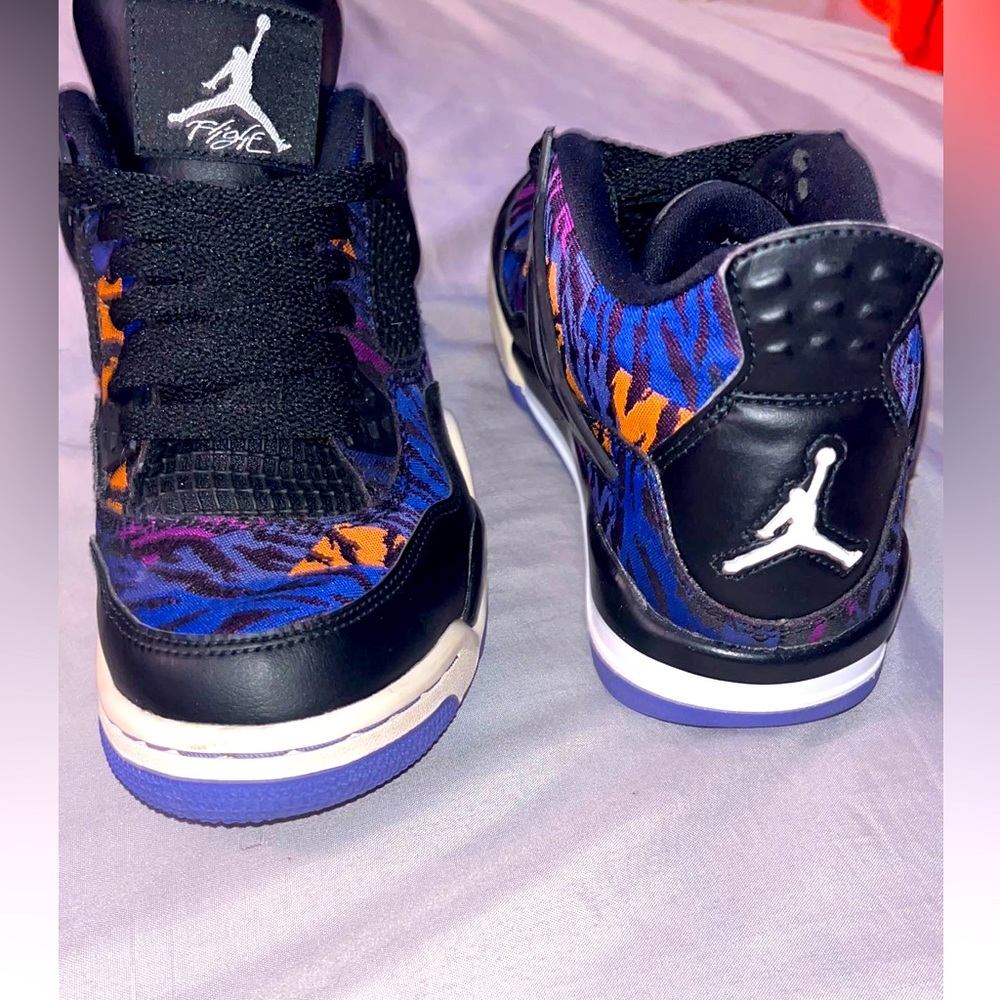 Jordan’s 5.5 youth 4s